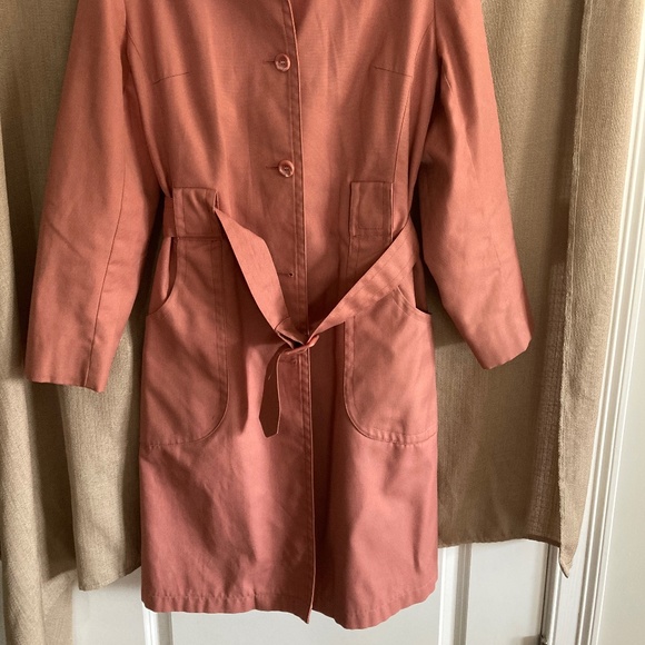 London Fog Jackets & Blazers - Womens London Fog Trench Coat